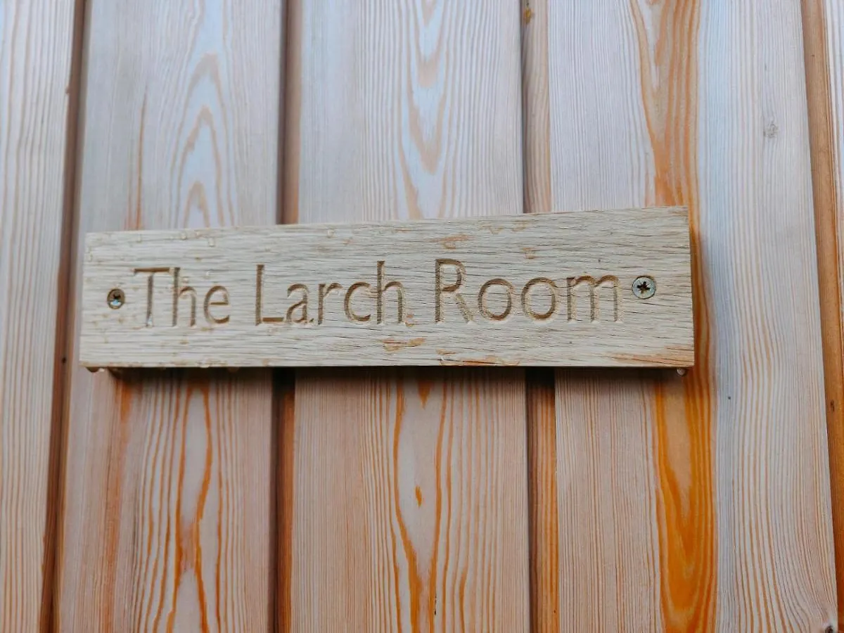 Bed & Breakfast The Larch Room Brandsby